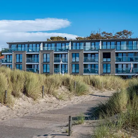 Apartementanlage Dünenblick Dünenblick Whg 07