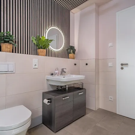 Apartment Apartementanlage Dünenblick Dünenblick Whg 07