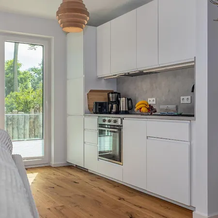 Apartementanlage Dünenblick Dünenblick Whg 07 Apartment Graal-Mueritz