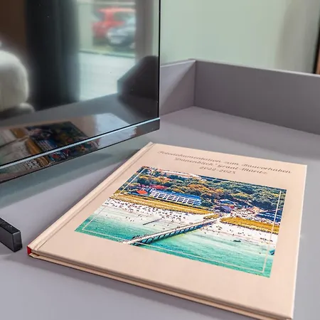 Apartementanlage Dünenblick Dünenblick Whg 07 Apartment *