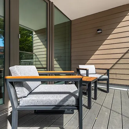 Apartementanlage Dünenblick Dünenblick Whg 07 Graal-Mueritz