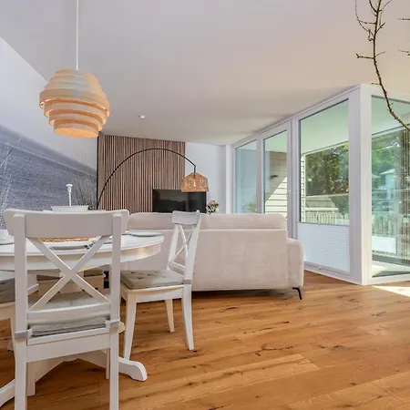 Apartementanlage Dünenblick Dünenblick Whg 07 * Graal-Mueritz