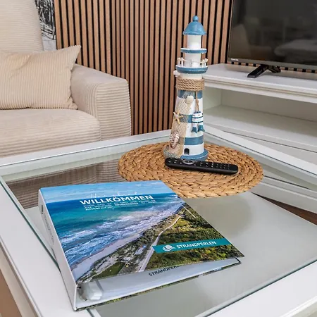 Apartment Apartementanlage Dünenblick Dünenblick Whg 07 *