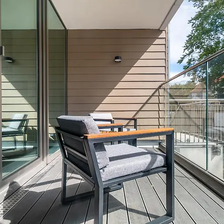 Apartment Apartementanlage Dünenblick Dünenblick Whg 07 Graal-Mueritz