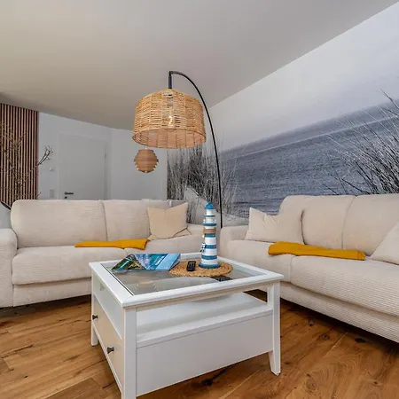 Apartment Apartementanlage Dünenblick Dünenblick Whg 07 *