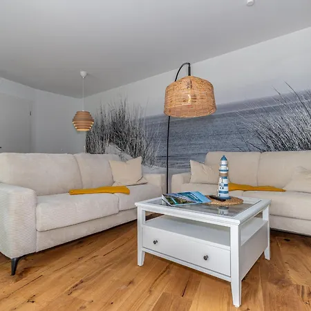 Apartment Apartementanlage Dünenblick Dünenblick Whg 07 Graal-Mueritz