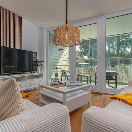 Apartementanlage Dünenblick Dünenblick Whg 07