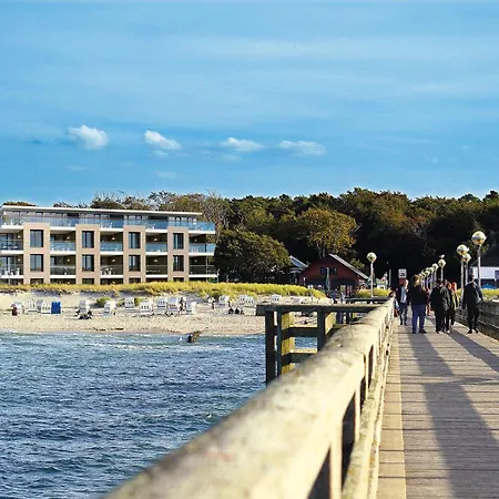 Apartementanlage Dünenblick Dünenblick Whg 07 *