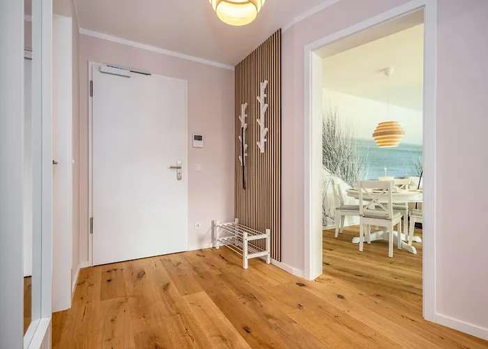 Appartamento Apartementanlage Duenenblick Duenenblick Whg 07 Graal-Mueritz