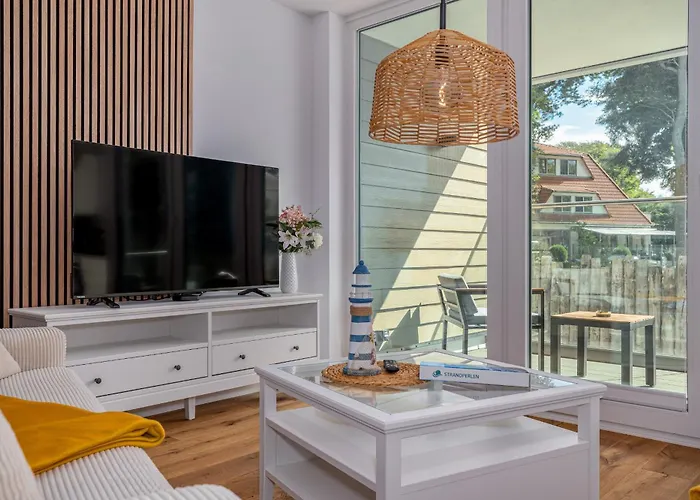 Apartementanlage Duenenblick Duenenblick Whg 07