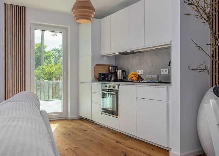Apartementanlage Duenenblick Duenenblick Whg 07 Appartamento Graal-Mueritz
