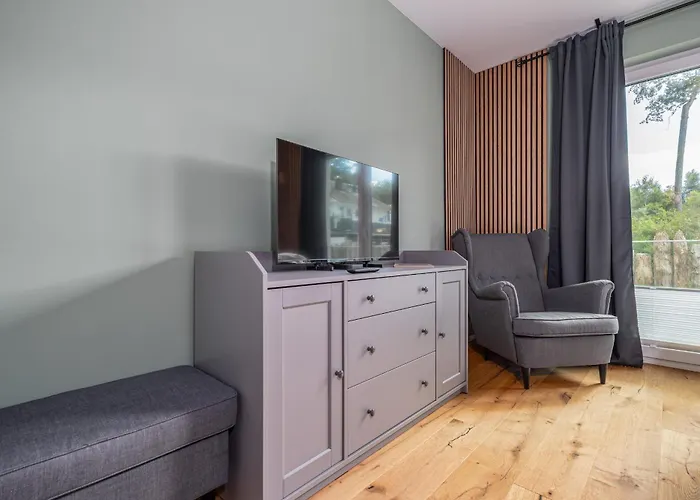 Apartementanlage Duenenblick Duenenblick Whg 07 * Graal-Mueritz
