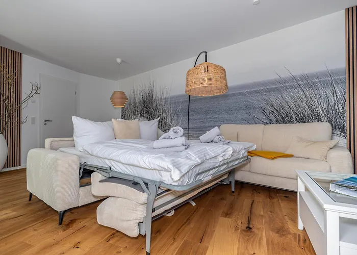 Apartementanlage Duenenblick Duenenblick Whg 07 * Graal-Mueritz