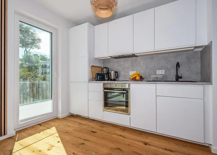 Appartamento Apartementanlage Duenenblick Duenenblick Whg 07 *