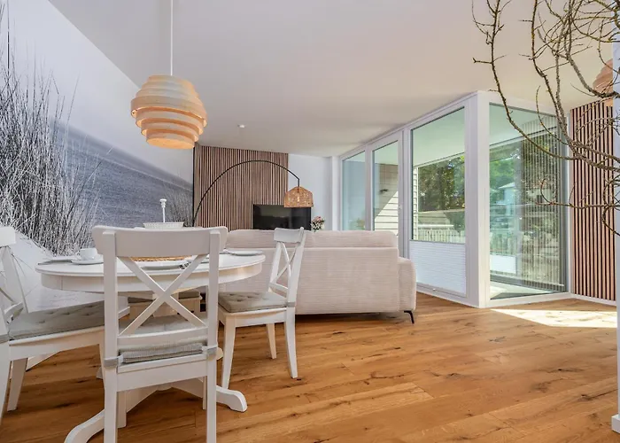 Apartementanlage Duenenblick Duenenblick Whg 07 * Graal-Mueritz