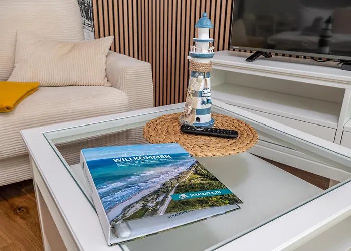 Appartamento Apartementanlage Duenenblick Duenenblick Whg 07 *