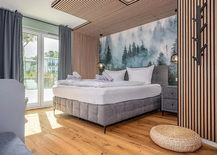 Apartementanlage Duenenblick Duenenblick Whg 07 *