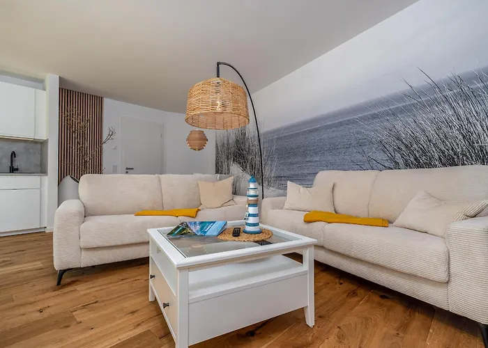 Appartamento Apartementanlage Duenenblick Duenenblick Whg 07 *