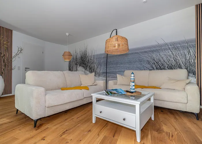 Appartamento Apartementanlage Duenenblick Duenenblick Whg 07 Graal-Mueritz