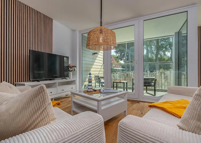 Apartementanlage Duenenblick Duenenblick Whg 07